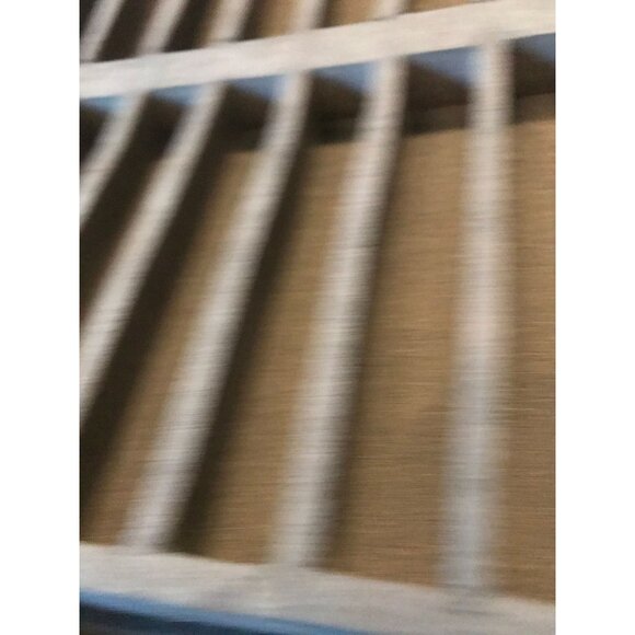 Vintage Eddie Bauer Portable Cassette Holder With Pockets - Picture 8 of 9